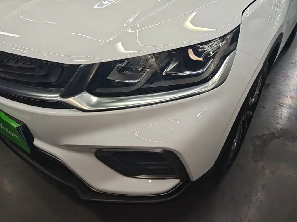 Geely Binyue — миниатюра 24