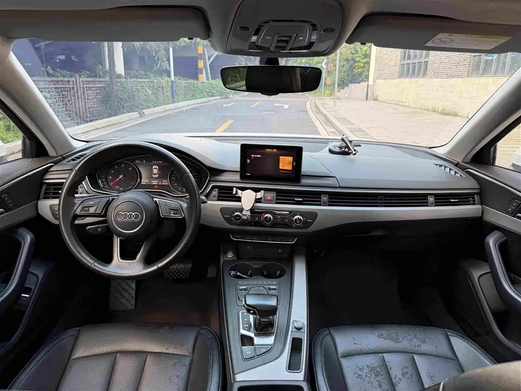 Audi A4L — миниатюра 8