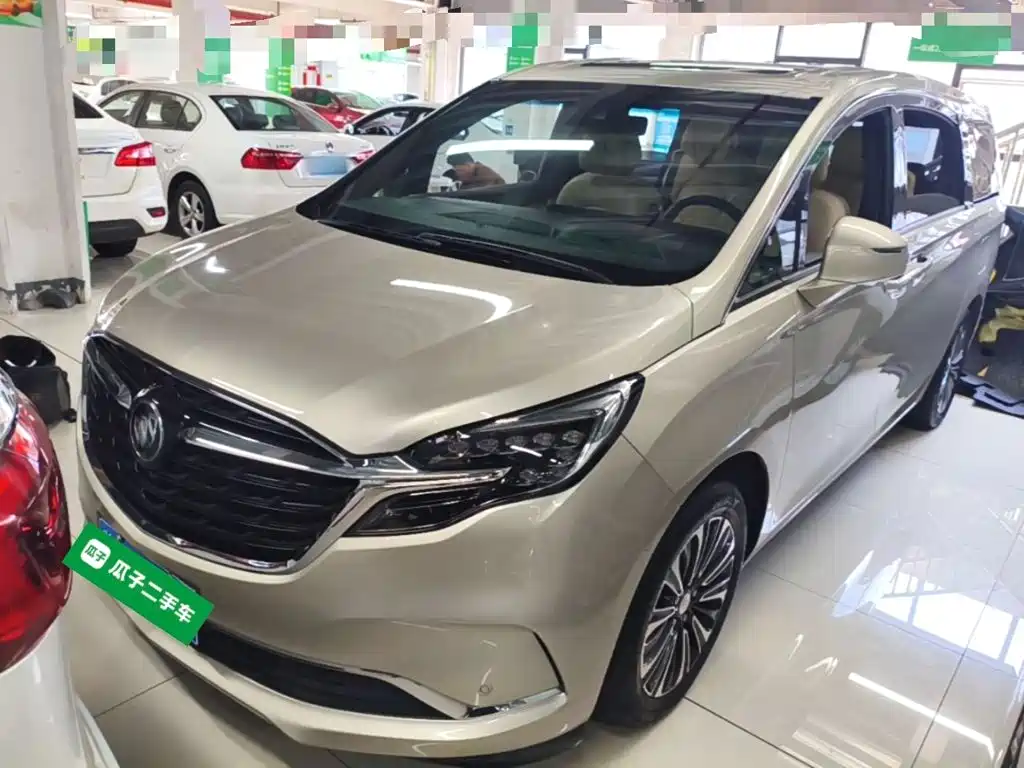 Buick GL8 — миниатюра 2