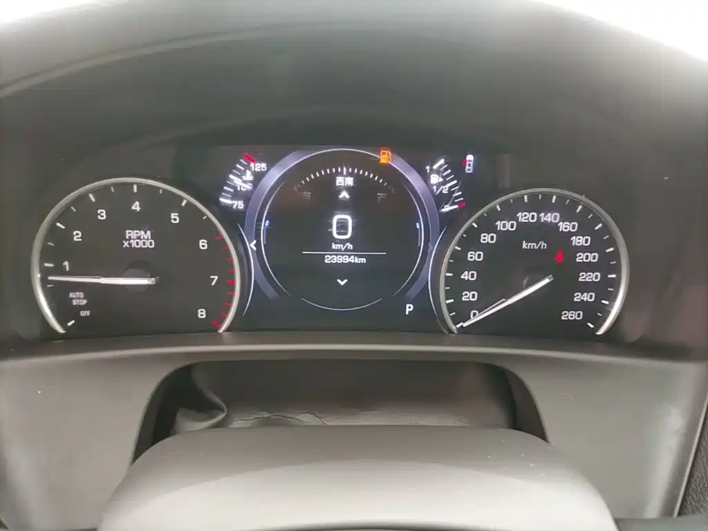 Cadillac CT6 — миниатюра 12