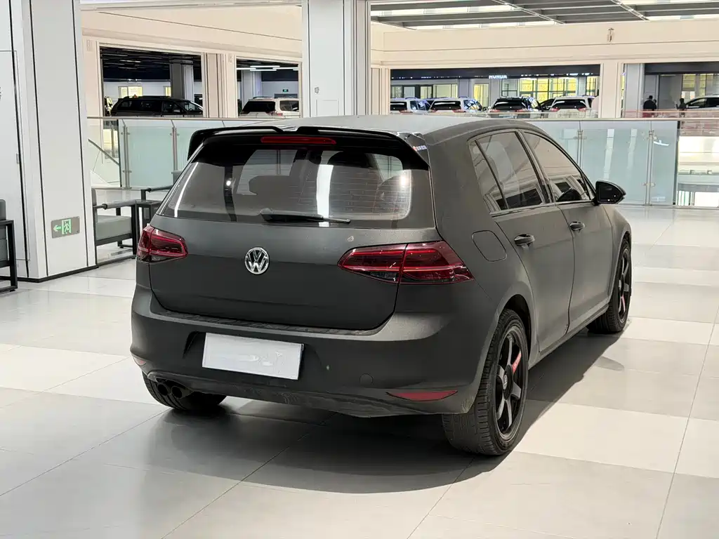 Volkswagen Golf 2015 1.4TSI AT Comfort