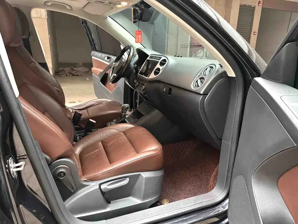 Volkswagen Tiguan — миниатюра 11