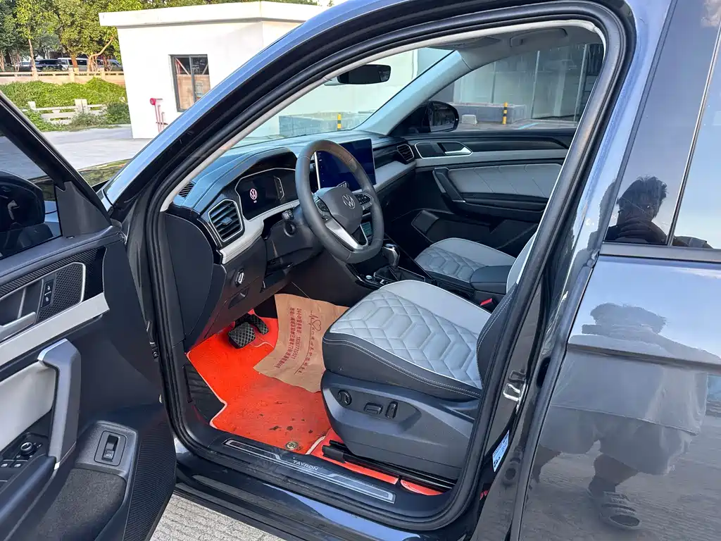 Volkswagen Tayron — миниатюра 4