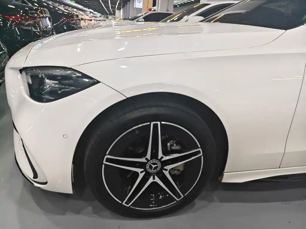 Mercedes-Benz C-Class — миниатюра 22