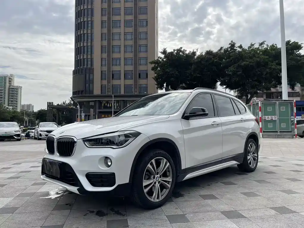 BMW X1 2019