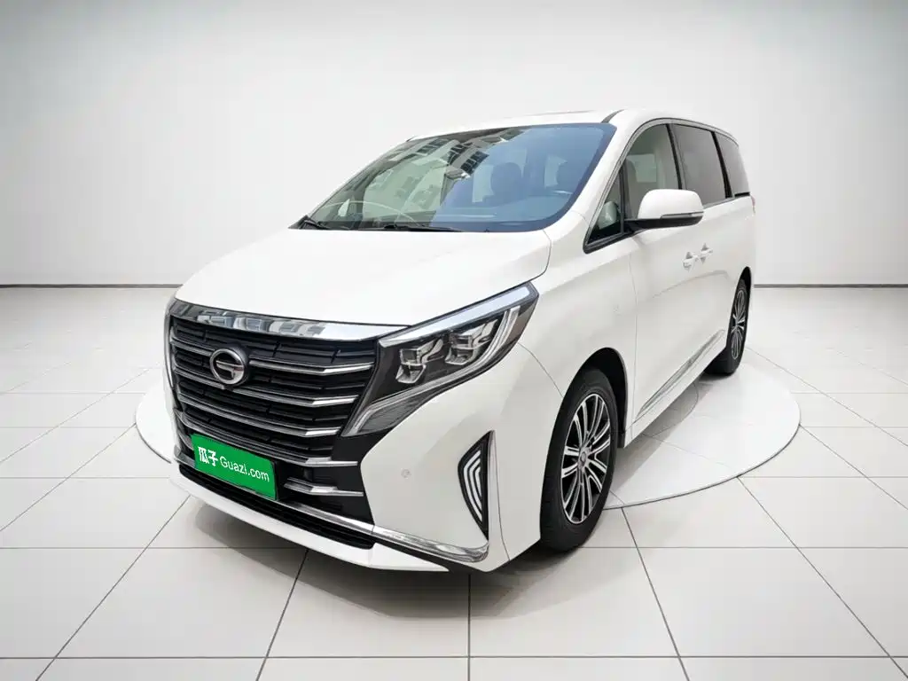 GAC Motor Trumpchi M8 — миниатюра 2