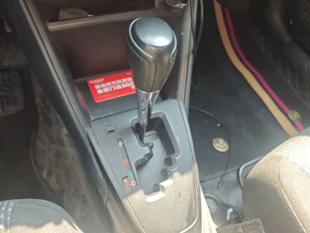 Toyota Vios — миниатюра 10