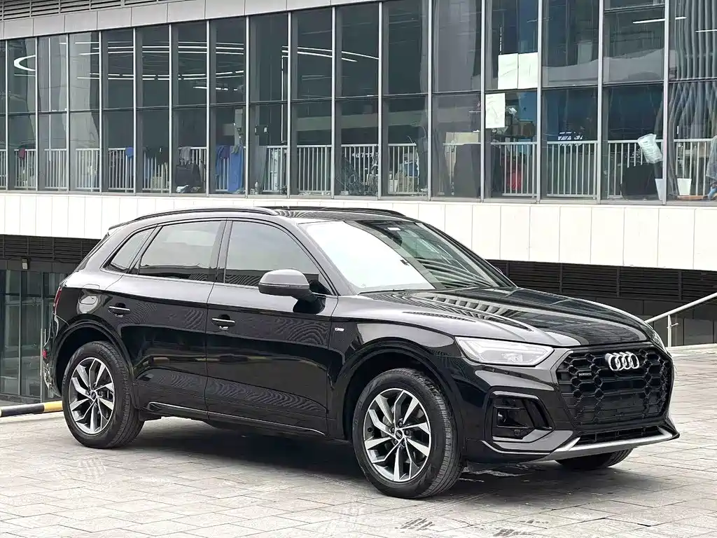 Audi Q5L — миниатюра 3