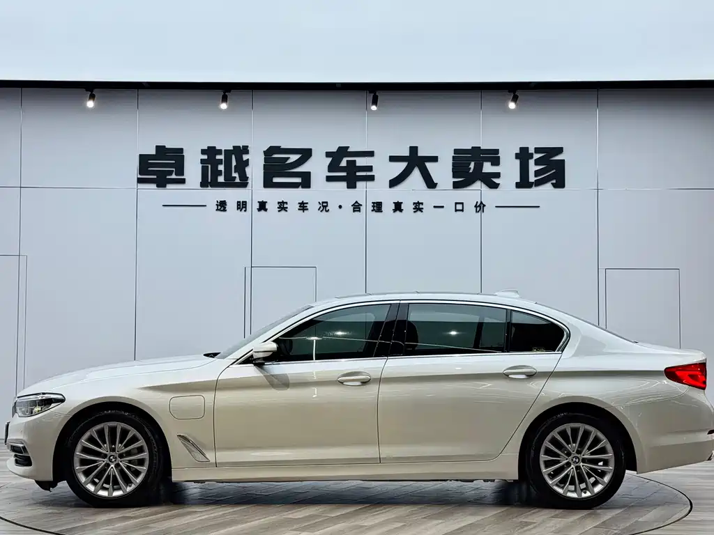 BMW 5 Series 5 2020 530Le Luxury