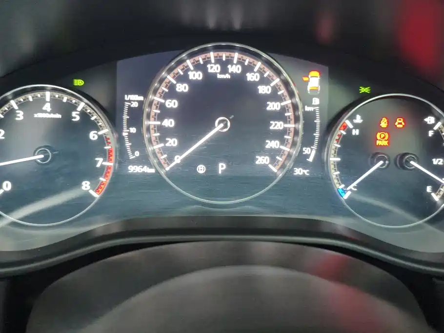 Mazda CX-50 Xingye — миниатюра 14