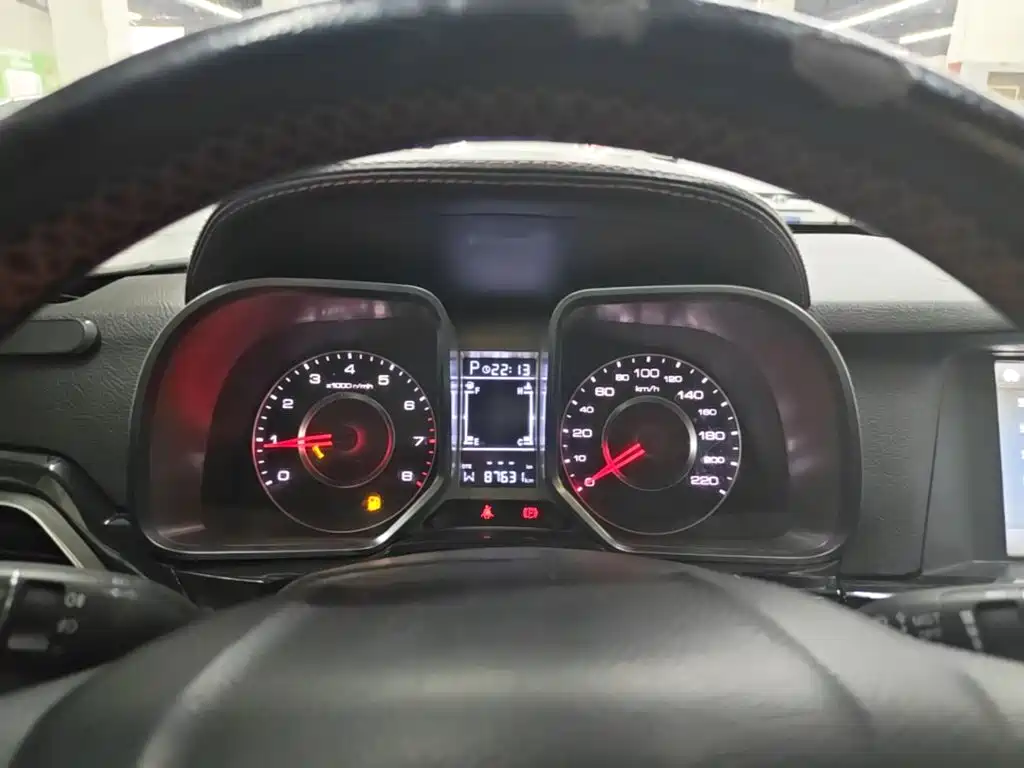 Zotye X5 — миниатюра 15