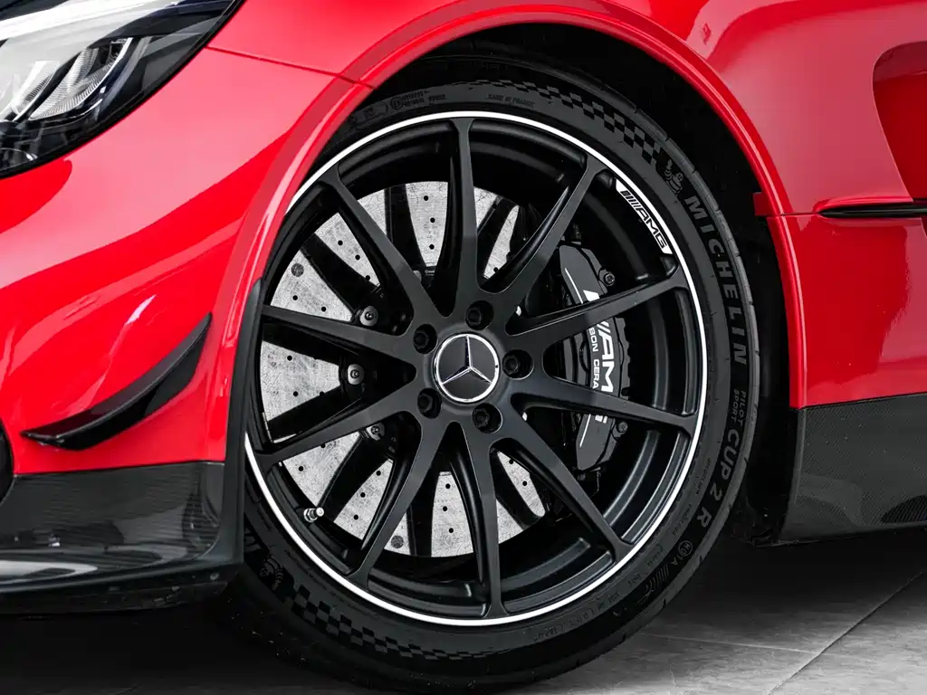 Mercedes-Benz A MG GT 2021 AMG GT Black Series