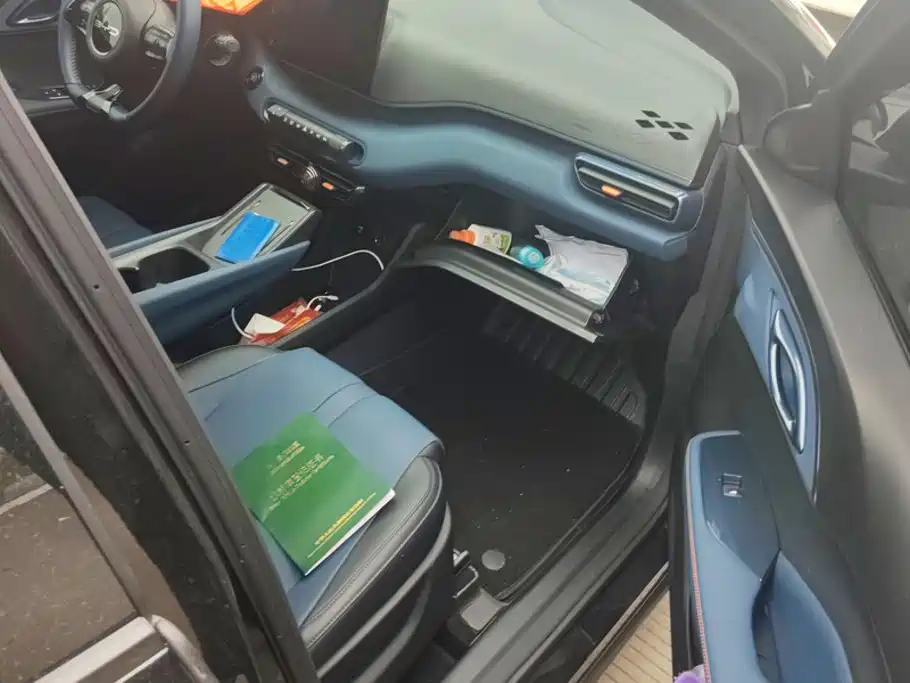 BYD Seagull — миниатюра 8