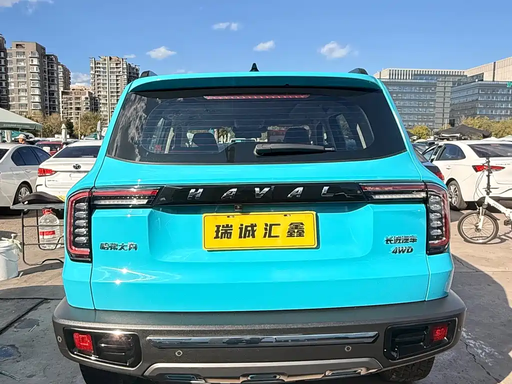 Haval Big Dog — миниатюра 5