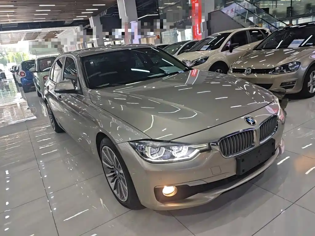 BMW 3 Series — миниатюра 4