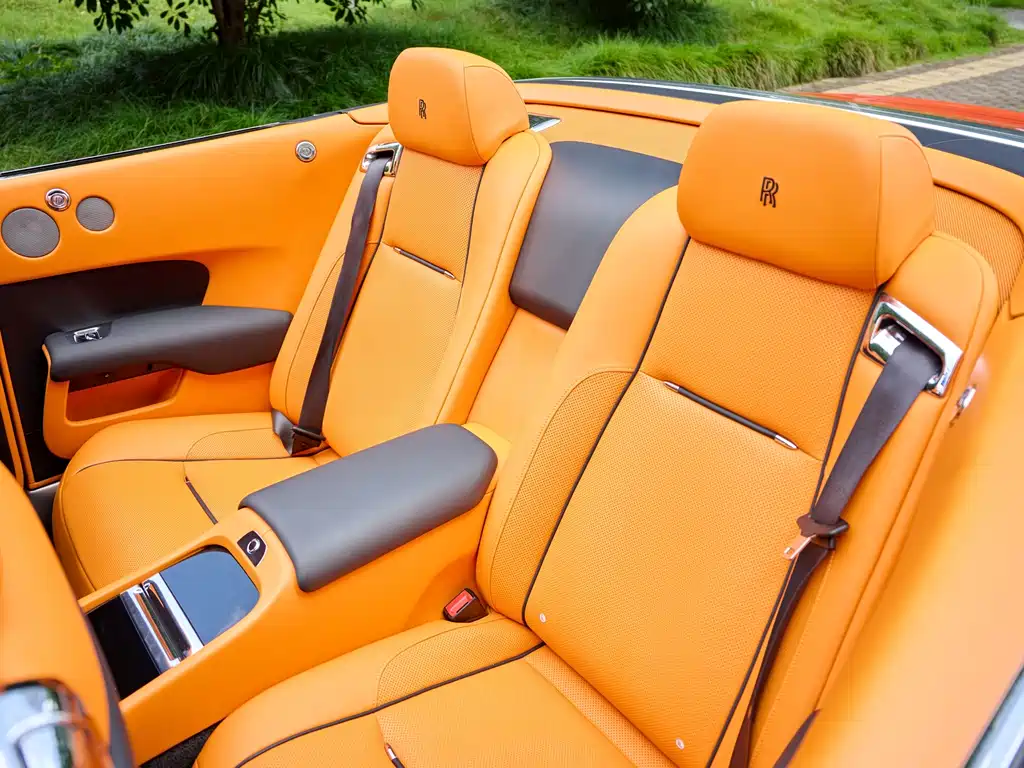 Rolls-Royce Dawn — миниатюра 30