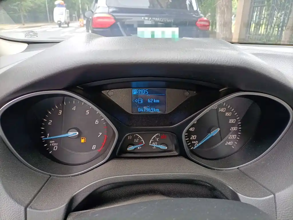 Ford Focus — миниатюра 8
