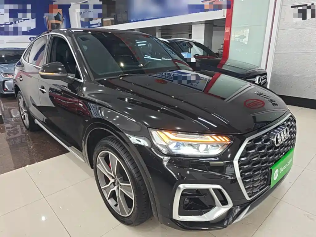 Audi Q5L Sportback — миниатюра 4
