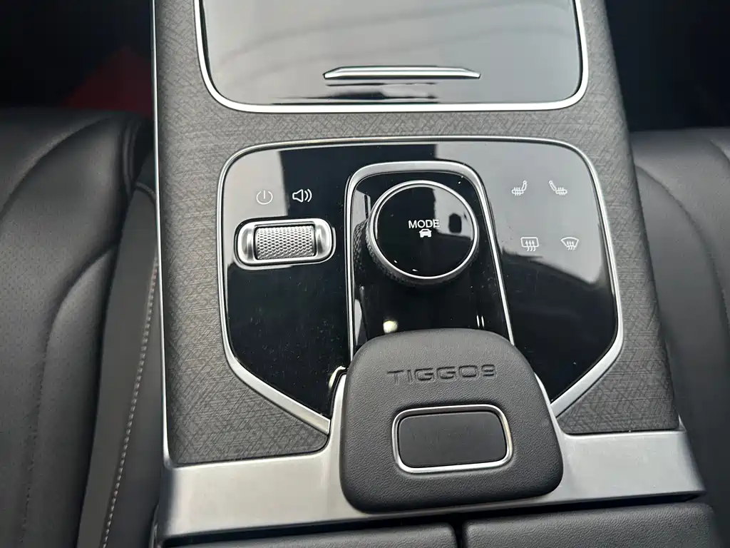 Chery Tiggo 9 — миниатюра 16