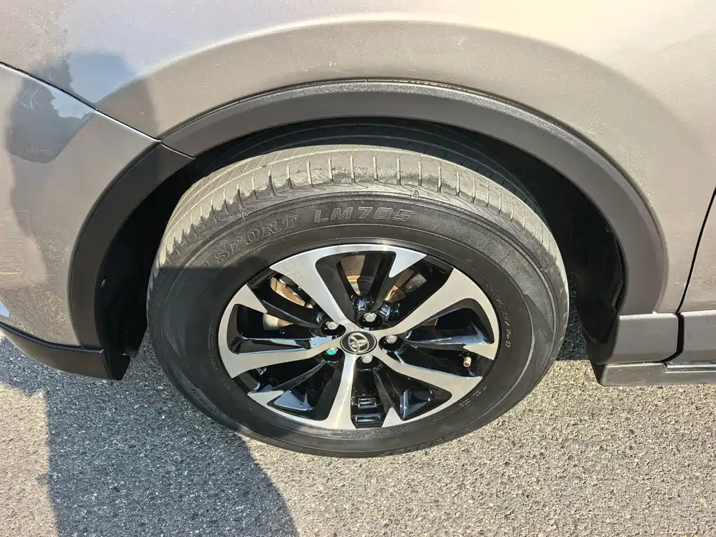 TOYOTA RAV4 RONGFANG