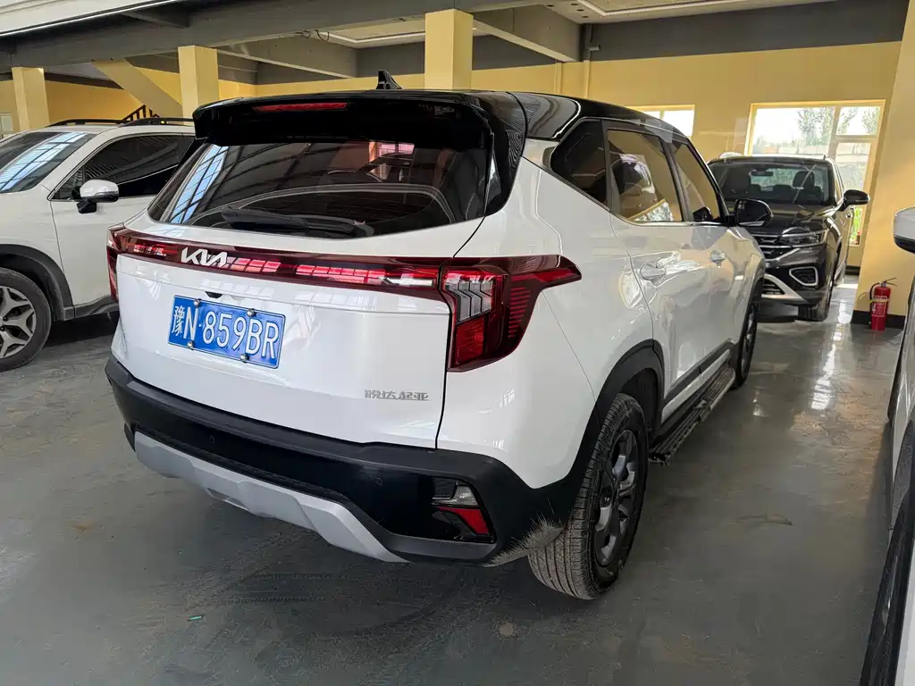 Kia Seltos — миниатюра 5