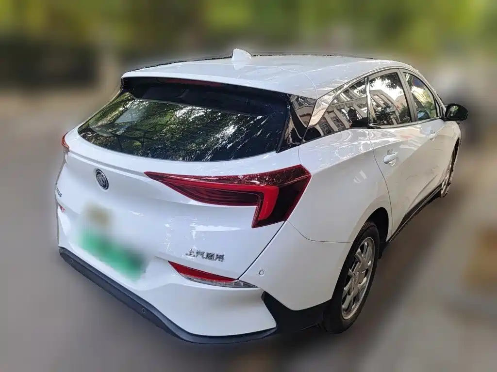 Buick Velite 6 — миниатюра 8