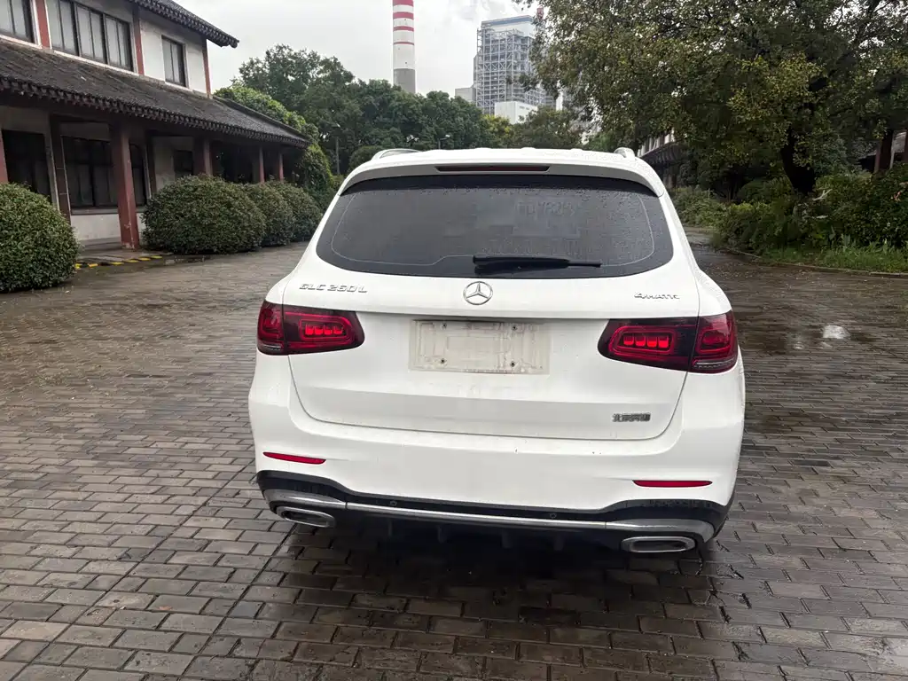 Mercedes-Benz GLC — миниатюра 7