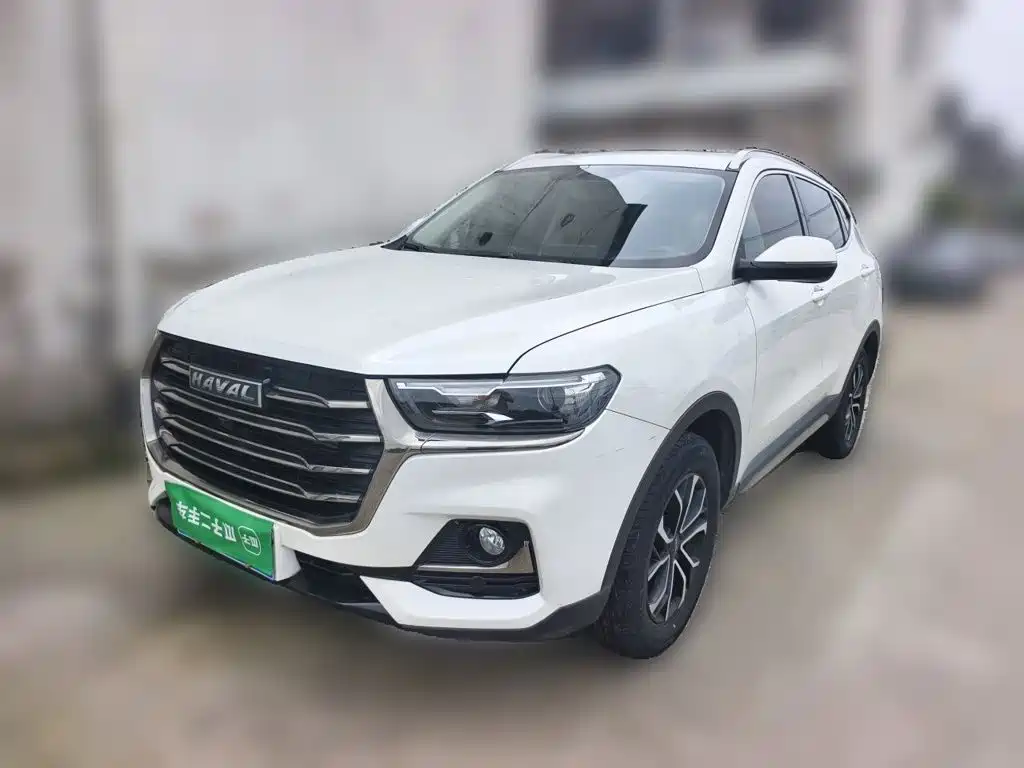 Haval H6 — миниатюра 2