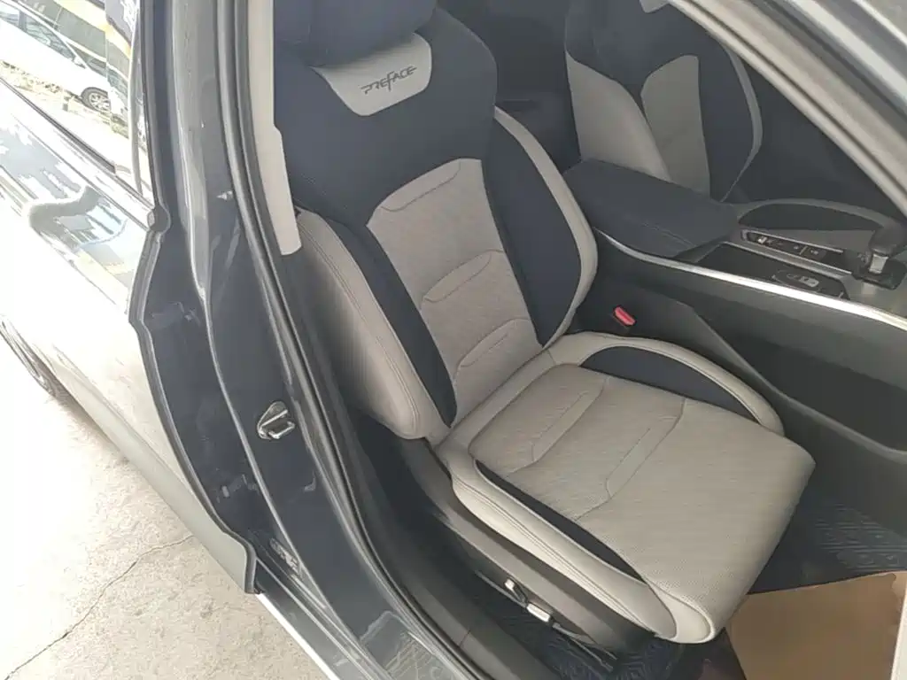 Geely Xingrui — миниатюра 25