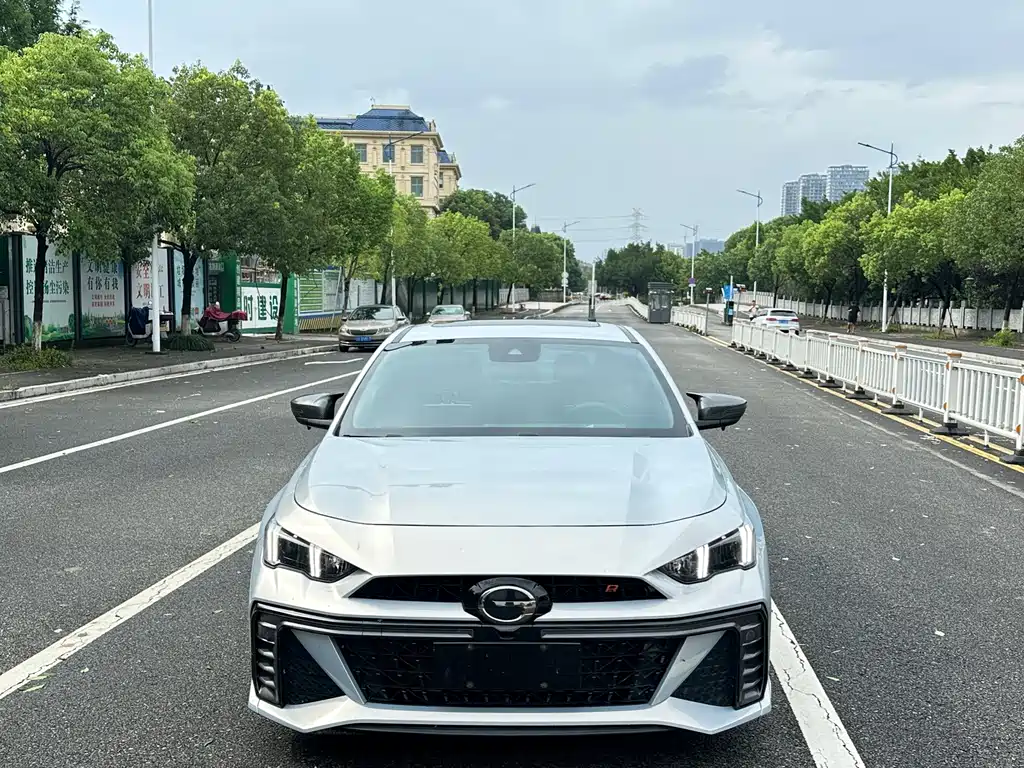 GAC Motor Shadow Leopard — миниатюра 2