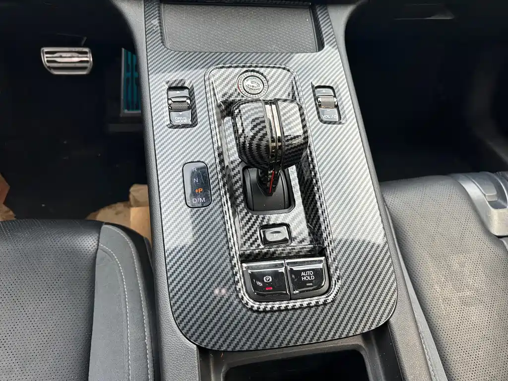 GAC Motor Shadow Leopard — миниатюра 9