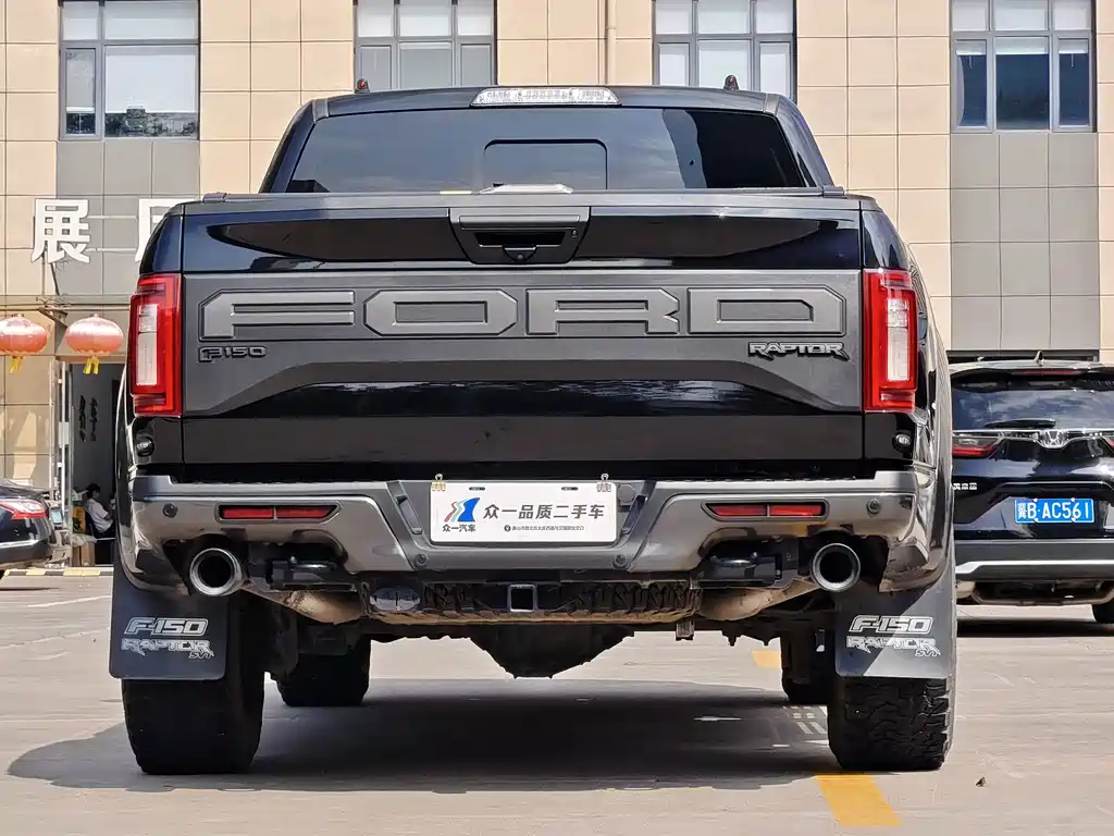 Ford F-150 Raptor — миниатюра 6