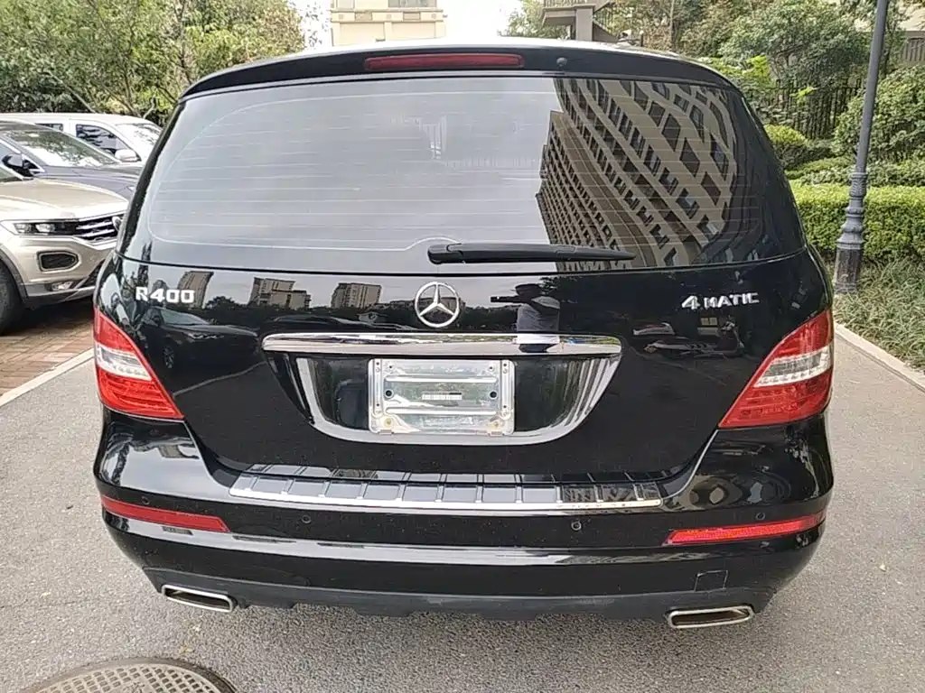 Mercedes-Benz R-Class — миниатюра 6