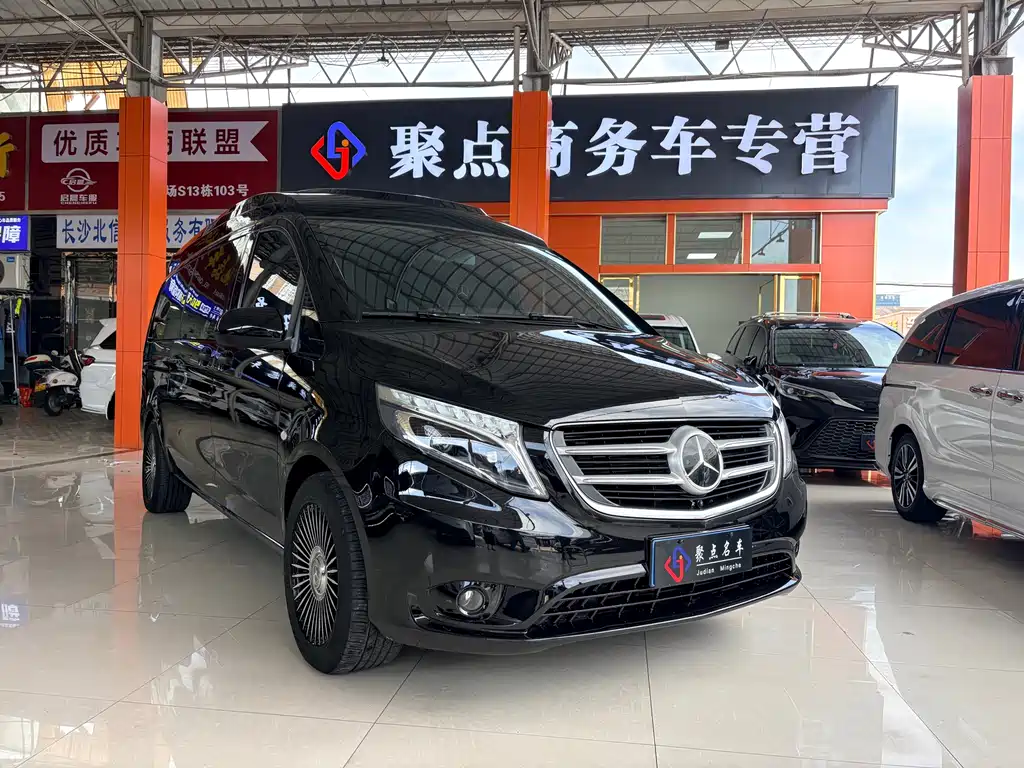 Mercedes-Benz Vito 2019