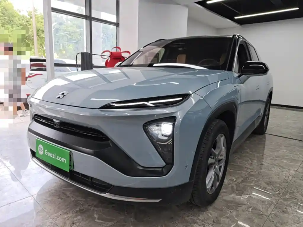 NIO ES6 — миниатюра 2