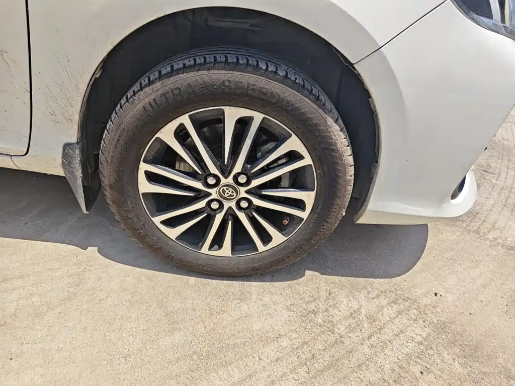 Toyota Vios — миниатюра 8