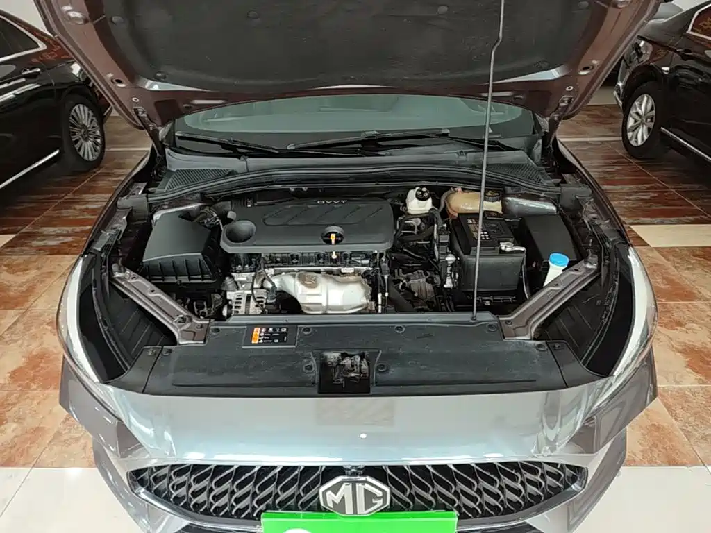 MG MG5 — миниатюра 20