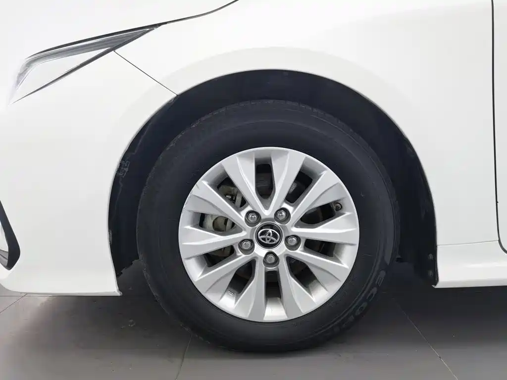 Toyota Corolla — миниатюра 17