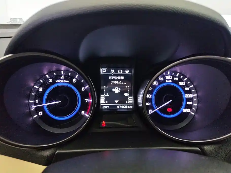 Changan Eado — миниатюра 14