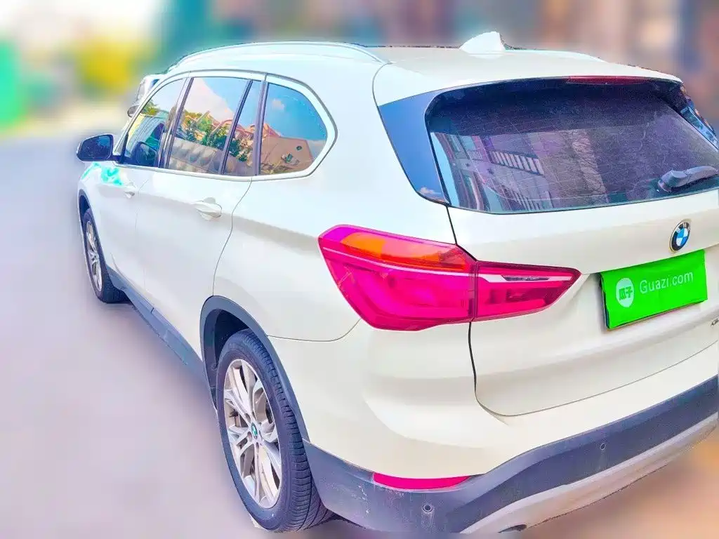 BMW X1 — миниатюра 25