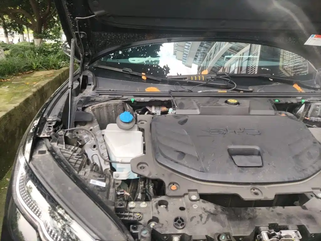 BYD Seal 06GT — миниатюра 22