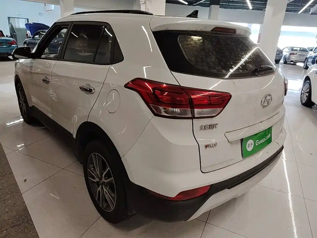 Hyundai ix25 — миниатюра 5