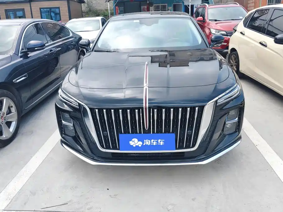 Hongqi Hongqi H5 — миниатюра 2