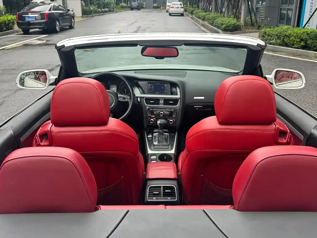 Audi A5 (Import) — миниатюра 14