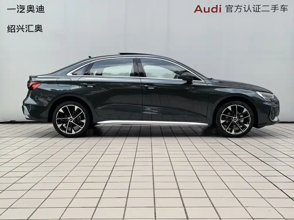 Audi A3 2025 A3L Limousine 35TFSI Premium