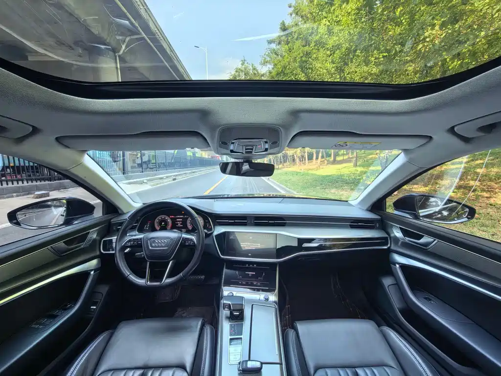 Audi A6L — миниатюра 8