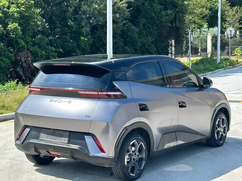 BYD Seagull — миниатюра 9