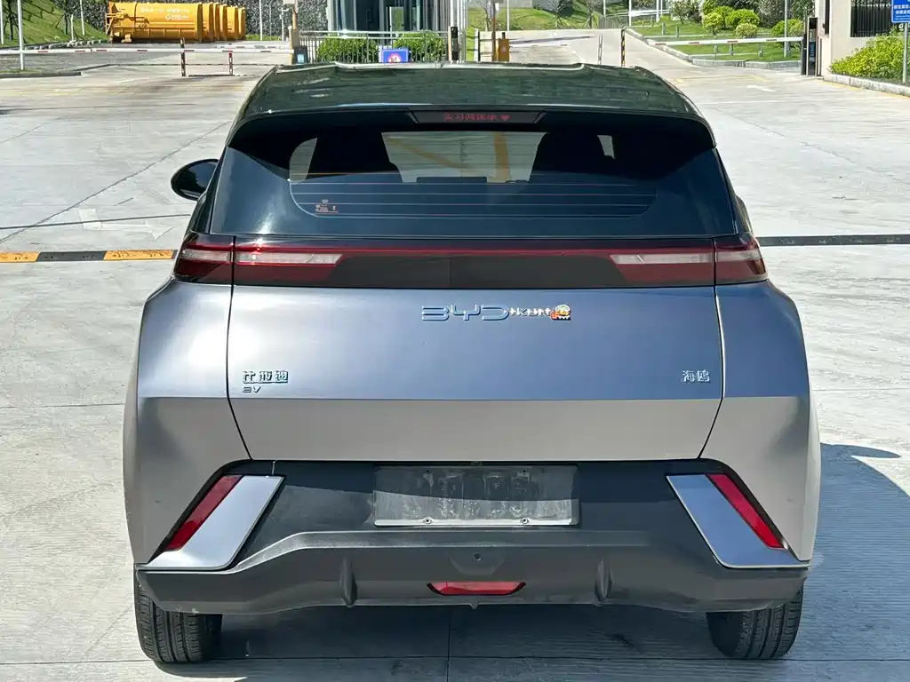 BYD Seagull — миниатюра 8