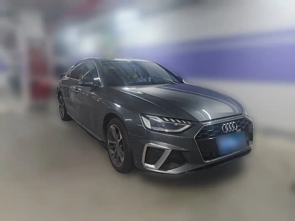 Audi A4L — миниатюра 3