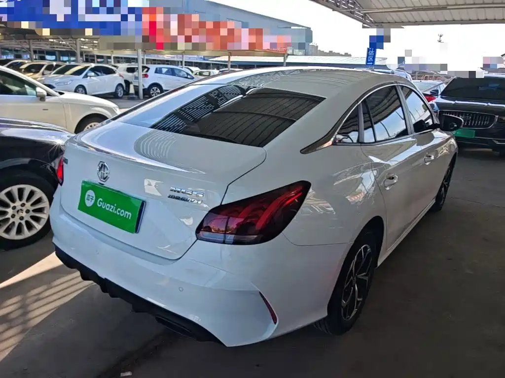 MG MG5 — миниатюра 7